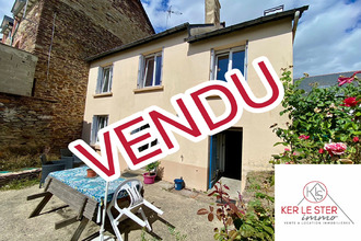 achat maison mauron 56430