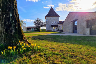 achat maison mauroux 46700