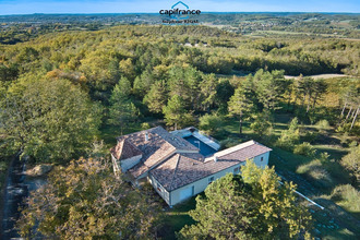 achat maison mauroux 46700