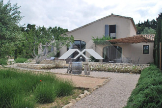achat maison maussane-les-alpilles 13520