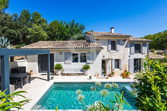 achat maison maussane-les-alpilles 13520