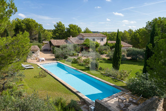 achat maison maussane-les-alpilles 13520