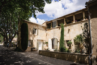 achat maison maussane-les-alpilles 13520