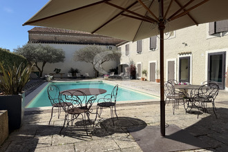 achat maison maussane-les-alpilles 13520