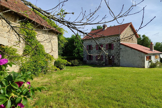 achat maison mautes 23190