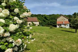 achat maison mautes 23190