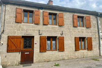 achat maison mautes 23190