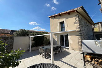 achat maison mauves 07300