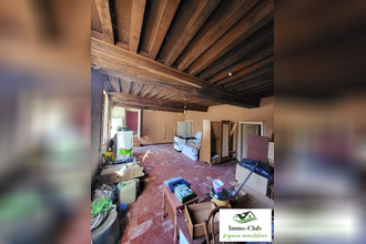 achat maison maux 58290