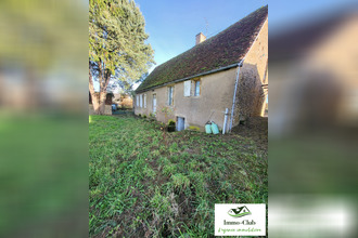 achat maison maux 58290