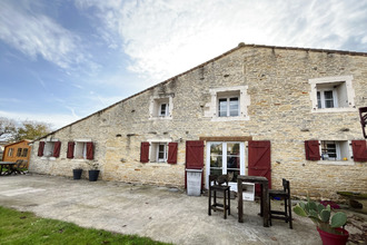 achat maison mauze-sur-le-mignon 79210