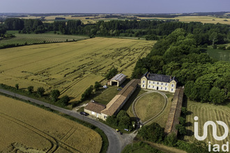 achat maison mauze-sur-le-mignon 79210