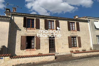 achat maison mauze-sur-le-mignon 79210