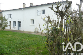 achat maison mauze-sur-le-mignon 79210