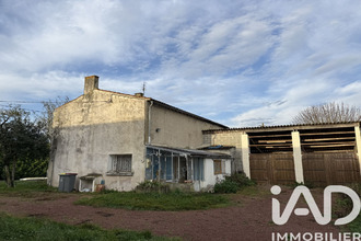 achat maison mauze-sur-le-mignon 79210