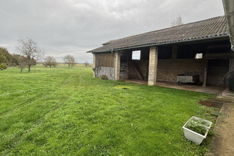 achat maison mauze-sur-le-mignon 79210