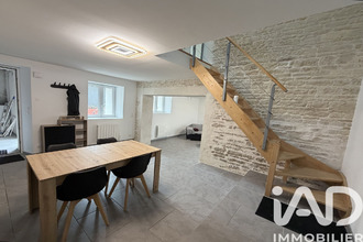 achat maison mauze-sur-le-mignon 79210