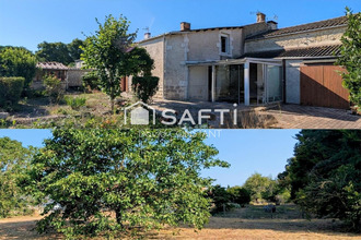 achat maison mauze-sur-le-mignon 79210