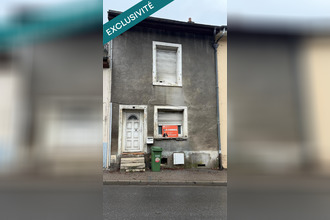 achat maison maxeville 54320
