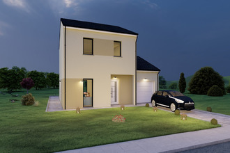 achat maison maxeville 54320