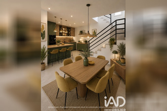 achat maison maxeville 54320