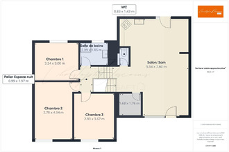 achat maison mayenne 53100