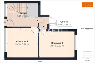 achat maison mayenne 53100