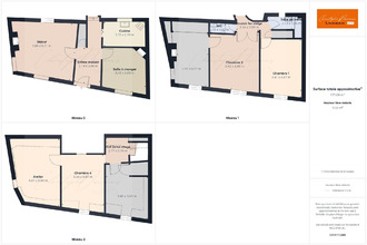 achat maison mayenne 53100