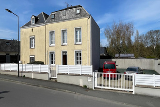 achat maison mayenne 53100