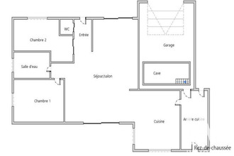 achat maison mayenne 53100