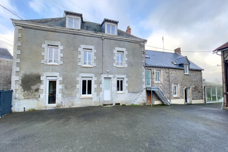 achat maison mayenne 53100