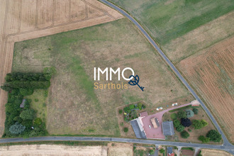 achat maison mayet 72360