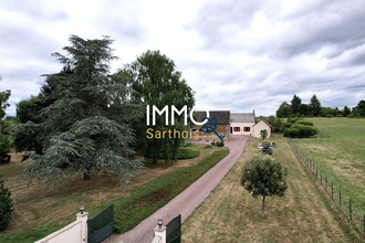 achat maison mayet 72360