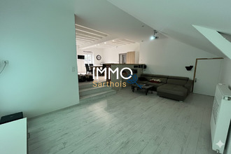 achat maison mayet 72360