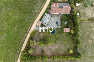 achat maison mayet 72360