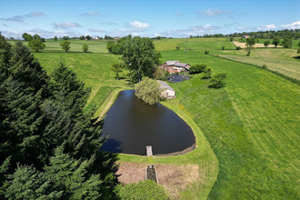 achat maison mayran 12390