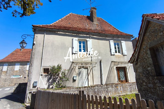 achat maison mayrinhac-lentour 46500