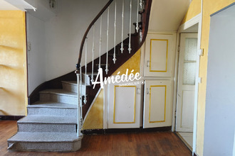 achat maison mayrinhac-lentour 46500