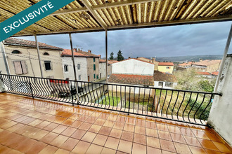 achat maison mazamet 81200