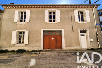 achat maison mazamet 81200
