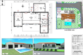 achat maison mazan 84380