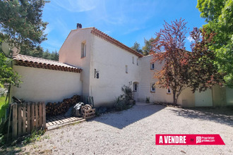 achat maison mazaugues 83136