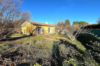 achat maison mazaugues 83136