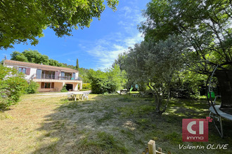 achat maison mazaugues 83136