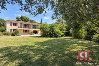 achat maison mazaugues 83136