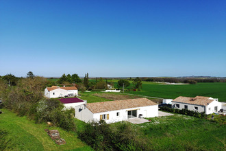 achat maison mazeray 17400