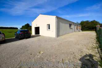 achat maison mazeray 17400