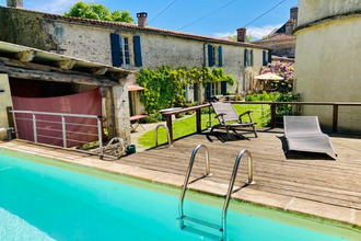 achat maison mazeray 17400