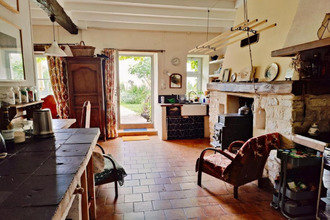 achat maison mazeray 17400