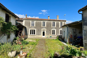 achat maison mazeray 17400